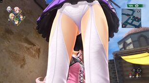 【画像】べつにゲームのパンツが見たいわけじゃない、スカートの中にパンツがないことが不自然に感じるだけなんだ