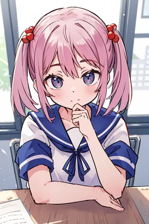【艦隊これくしょん -艦これ-】漣の2次元エロ画像＆エロイラスト Part1