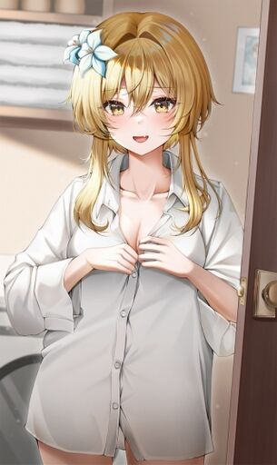 【画像】金髪美少女、まぶしすぎて目が離せないまとめｗｗｗ