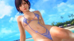 【画像】エロバレーさん、ガチャでエッチな水着をゲットして眺めるだけのゲームで8.5周年を迎えてしまう
