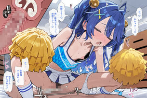 【にじさんじ】天宮こころのえちえちすぎる二次エロ画像まとめ その2