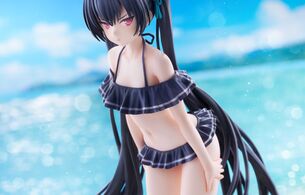 『ブルーアーカイブ』セリカのえっちな水着衣装のエロいお尻のエロフィギュア！