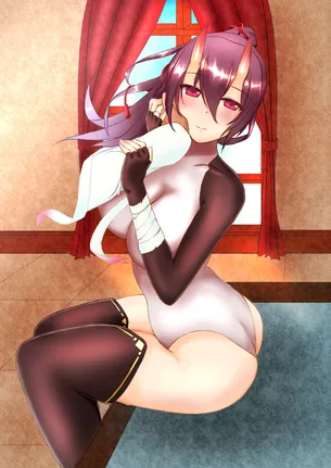 【アズールレーン】出雲の2次元エロ画像＆エロイラスト Part1