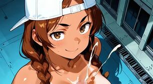 [閃光のハサウェイ キルケーの魔女] ジュリア・スガの二次エロ画像＆エロイラスト 45枚まとめ