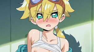 [名探偵プリキュア！] ジェット先輩の二次エロ画像＆エロイラスト 90枚まとめ