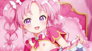 [名探偵プリキュア！] キュアミスティック(小林みくる) の二次エロ画像＆エロイラスト 255枚まとめ