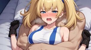 [閃光のハサウェイ キルケーの魔女] ハーラ・モーリーの二次エロ画像＆エロイラスト 60枚まとめ