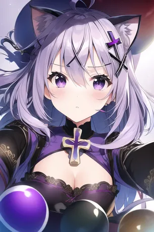 【VTuber】filianの2次元エロ画像＆エロイラスト Part1