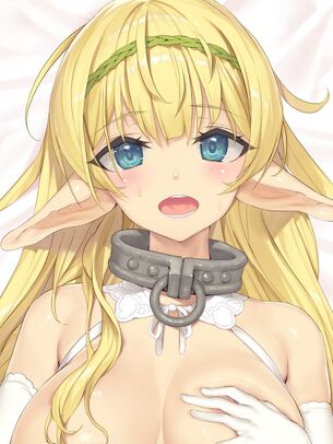 【金髪】俺が推してる女が金髪だらけなんだが！？ 　その6【二次画像】