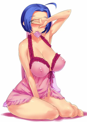 【アイドルマスター】三浦あずさの中出し二次エロ画像まとめ