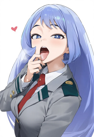 【画像】ヒロアカキャラたちが歯ブラシでえっちなことしてるエロ画像