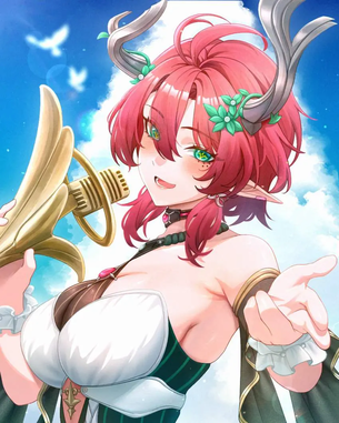 鳴潮のエロすぎる画像