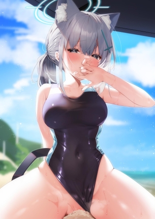 競泳水着の画像が好きな紳士の方はこちらへどうぞ。