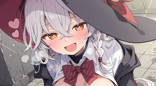 [ブルーアーカイブ] 白尾エリ(しらおえり)の二次エロ画像＆エロイラスト 100枚まとめ