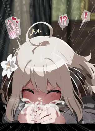 口内射精の高画質なエロ画像を探してみました！ 20枚
