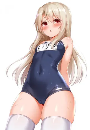 スク水のエロ画像を見て幸せになろう！ 20枚