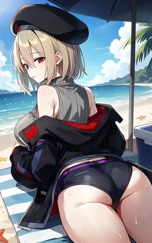【魔法少女リリカルなのは EXCEEDS Gun Blaze Vengeance】古寺ユズの2次元エロ画像＆エロイラスト Part6