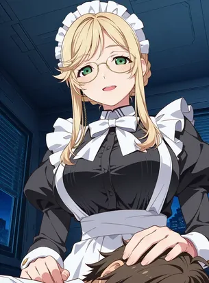 【勝利の女神：NIKKE】エードの2次元エロ画像＆エロイラスト Part1