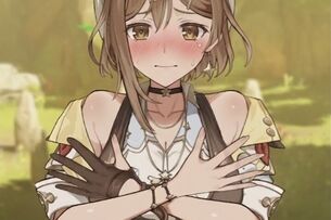 『ライザのアトリエ』AIライザでエロいこと言わせたりほとんどえっちしたりやりたい放題される