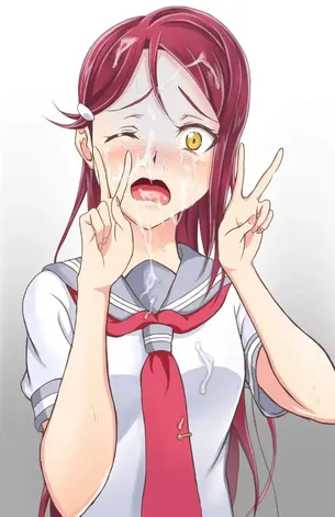 ぶっかけのエロ画像をアップ！ 20枚