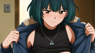 [Grok(X)] Mika(ミカ)の二次エロ画像＆エロイラスト 100枚まとめ