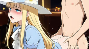 [エリスの聖杯] リリィ・オーラミュンデの二次エロ画像＆エロイラスト 100枚まとめ