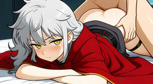 [アルネの事件簿] 怪盗赤ずきんの二次エロ画像＆エロイラスト 100枚まとめ