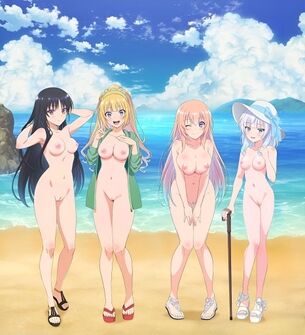 【剥ぎコラ】アニメ公式絵などの剥ぎコラ画像を大量投下 その677