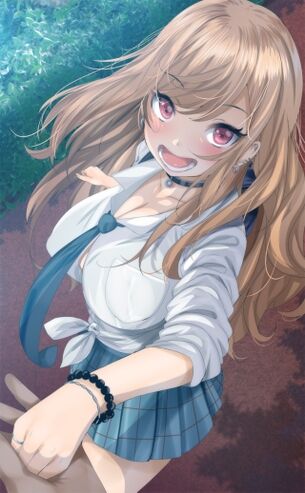 【画像】着せ恋女キャラ全員尊くて魅力的すぎる件