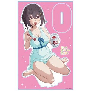 『日々は過ぎれど飯うまし』とかいうアニメ、公式でエッチなグッズを販売してしまう