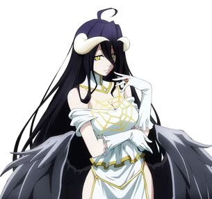 【画像】『オーバーロード』のアルベドという作中にないエッチな格好でフィギュア化されまくるヒロイン