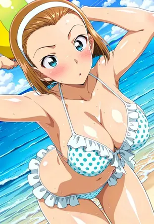 [名探偵コナン]至高のエロ画像まとめ　その７８