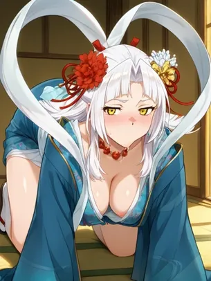 パール(海の妖精王)のエロ画像：【悪役令嬢は隣国の王太子に溺愛される】