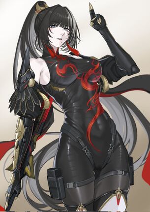 【チャイナ服】色気がやばいwチャイナドレスの女の子画像まとめ【二次画像】