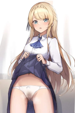 オカズにできそうな愛液の二次エロ画像はいかがですか？