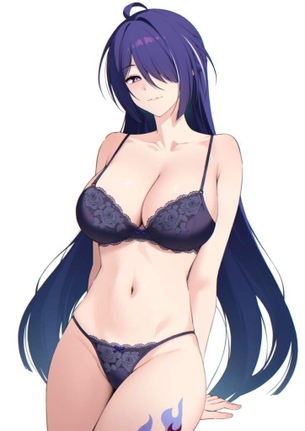 【崩壊：スターレイル】黄泉の無防備でエロすぎな二次えっち画像まとめ