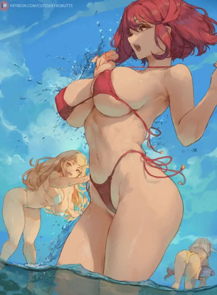 太ももエロ画像総合スレ