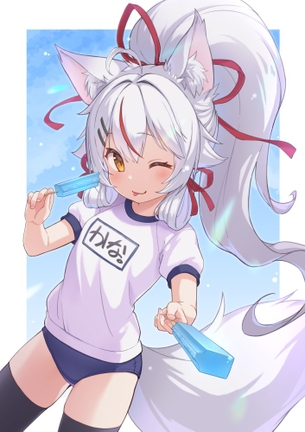 【非・微エロ】ウインク/片目閉じの女の子画像集 その１９