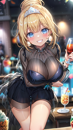 【ホロライブ】ワトソン・アメリアの2次元エロ画像＆エロイラスト Part5