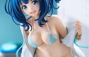 『負けヒロインが多すぎる！』八奈見杏菜のエロすぎるムチムチ水着のエロフィギュア！