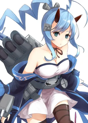 【アズールレーン】電の2次元エロ画像＆エロイラスト Part1