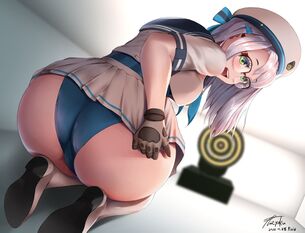 【NIKKE】ネオンのえちえちすぎる二次エロ画像まとめ