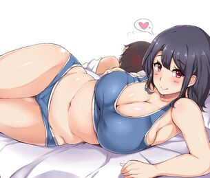 むちむちのエロ画像をランダムに貼っていくスレ 20枚