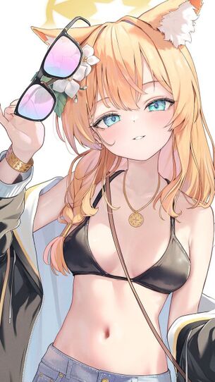 【貧乳】貧乳つるぺた娘の画像貼って皆で観賞するスレ　その38【二次画像】