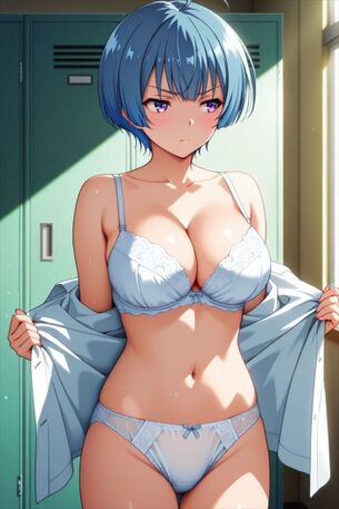[ようこそ実力至上主義の教室へ(よう実)]至高のエロ画像まとめ　その29