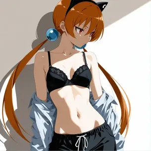【ケロロ軍曹】アリサ=サザンクロスの2次元エロ画像＆エロイラスト Part7