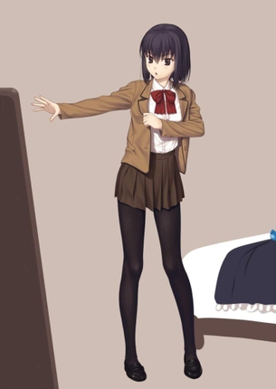 【Fate Grand Order】久遠寺有珠のhentai二次エロ画像まとめ