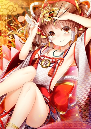 【非・微エロ】土曜日の茶髪美少女画像まとめ その１１７