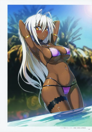 ビキニのエロ画像集めてみたよ！