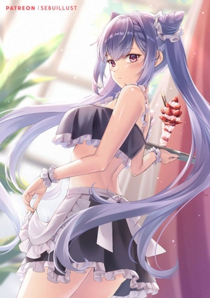 【二次】ツインテールに髪を結んだ女の子の画像まとめ　その32【45枚】